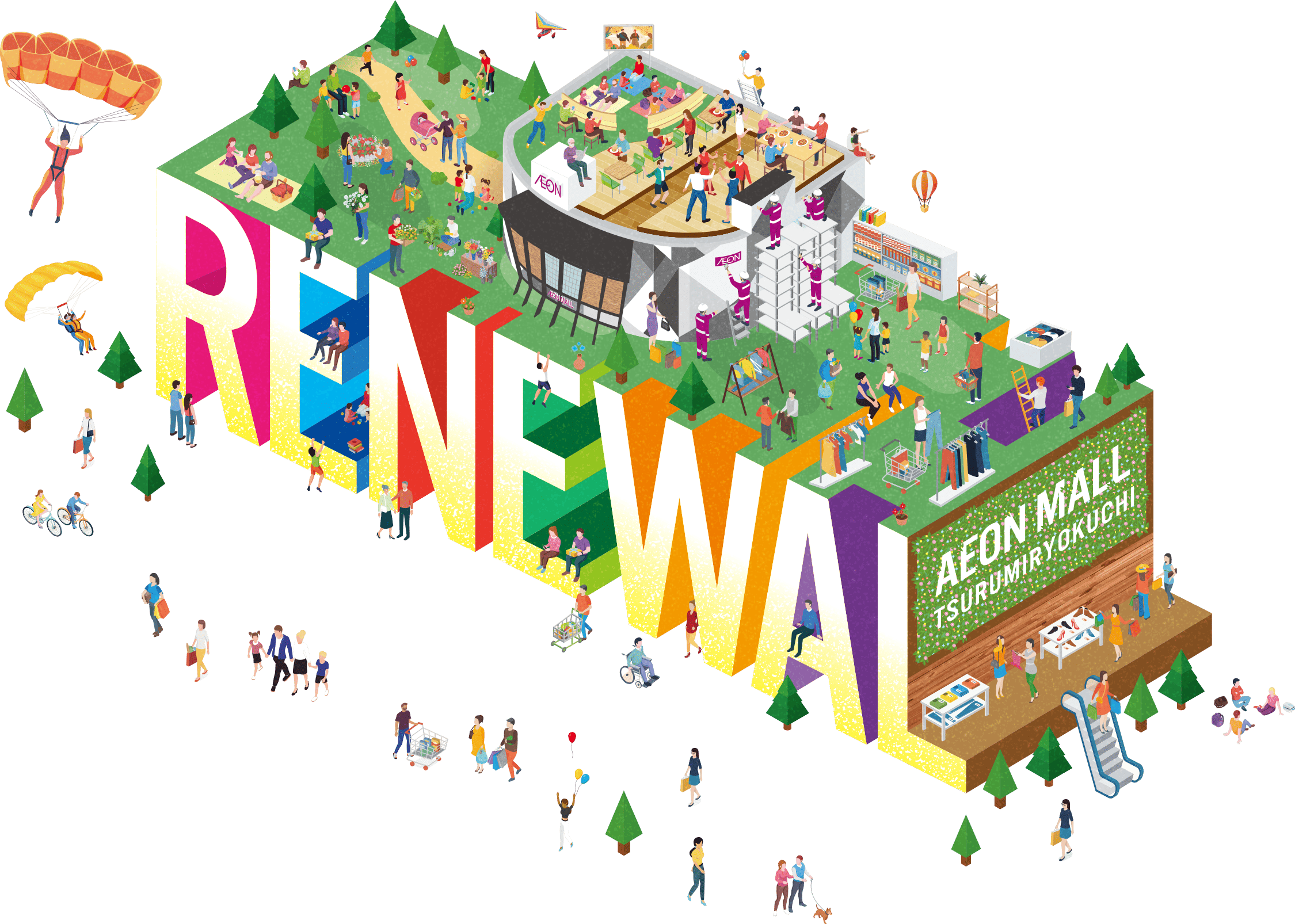 RENEWAL 10/17 First OPEN